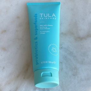 NWT Tula Cult Classic Purifying Face Cleanser
